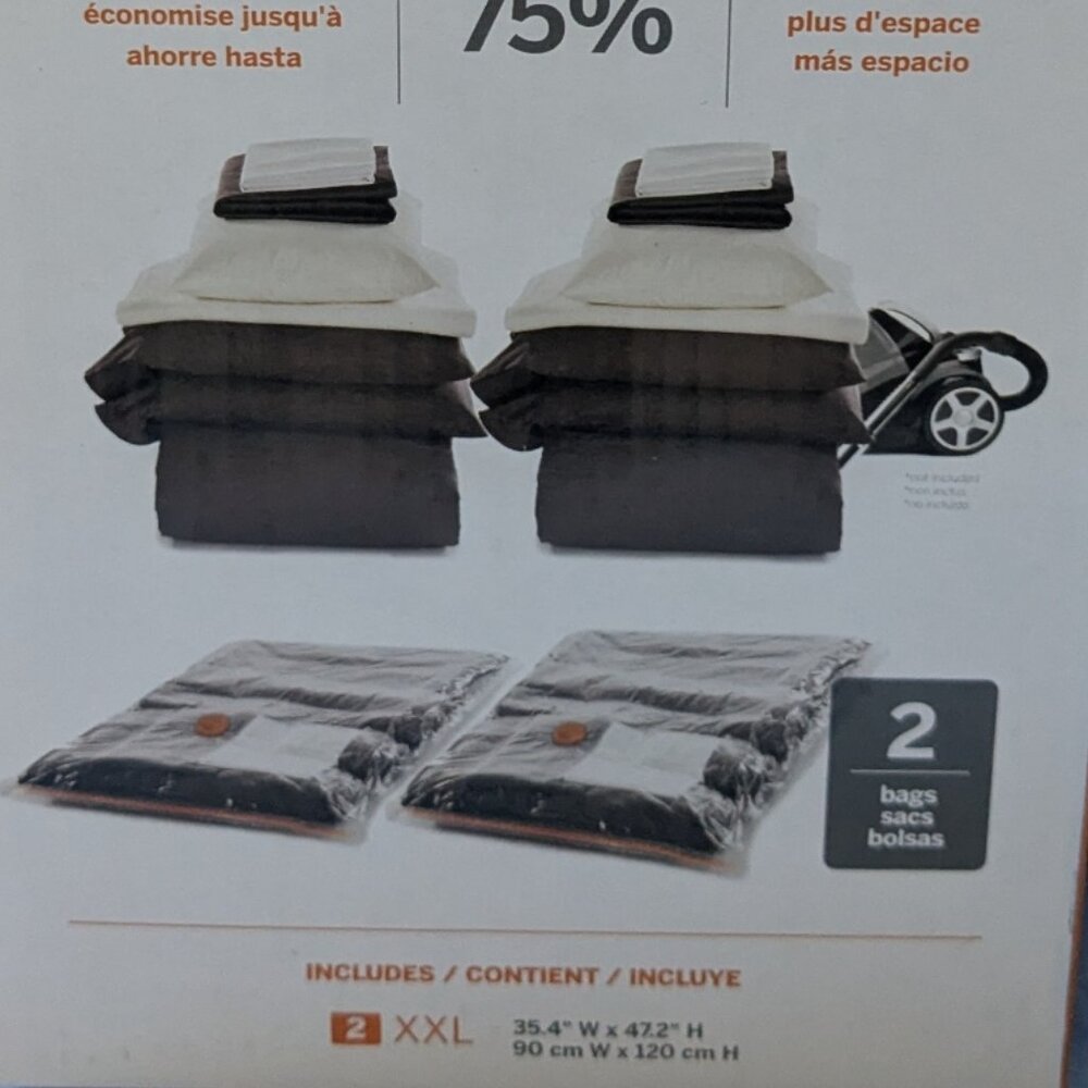 neatfreak! Vacuum storage bags - Picture 5 of 5